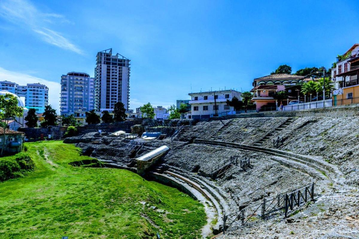 Sophie Waterfront Central ดูร์เรส ภายนอก รูปภาพ